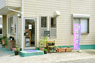 店舗概観